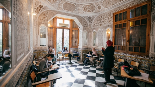 Arabic Language Institute in Fez, Morocco